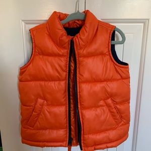Toddler Old Navy Puffer Vest 2T